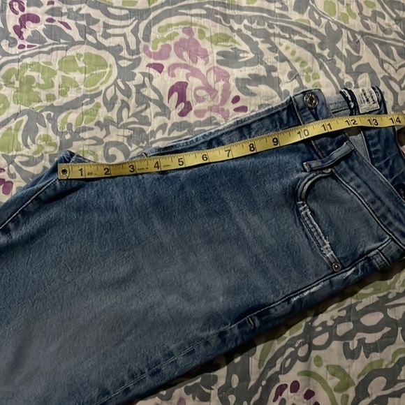 Citizens of Humanity Olivia High Rise Slim Ankle. Size 28 - Picture 15 of 16